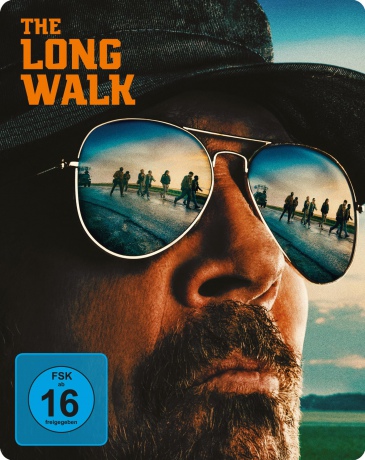 The Long Walk (Wielki marsz) [Blu-Ray 4K]+[Blu-Ray]