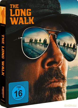 The Long Walk (Wielki marsz) [Blu-Ray 4K]+[Blu-Ray]