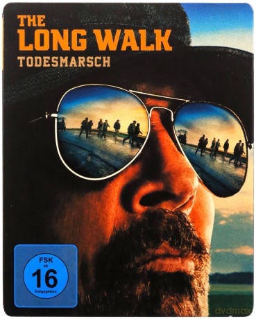 The Long Walk (Wielki marsz) [Blu-Ray 4K]+[Blu-Ray]