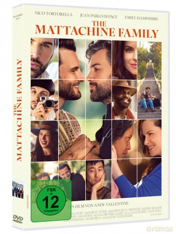 The Mattachine Family [DVD]