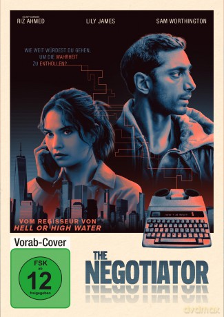 The Negotiator [DVD]