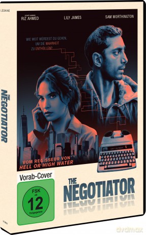 The Negotiator [DVD]