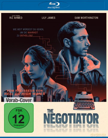 The Negotiator [Blu-Ray]