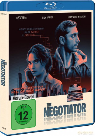 The Negotiator [Blu-Ray]