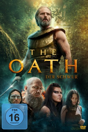 The Oath - Der Schwur [DVD]
