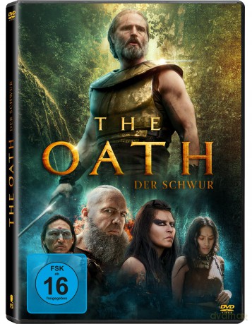 The Oath - Der Schwur [DVD]