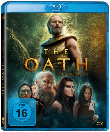 The Oath - Der Schwur [Blu-Ray]