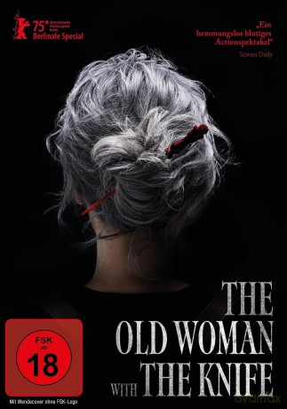 The Old Woman with the Knife [DVD]