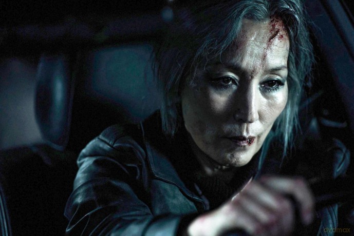 The Old Woman with the Knife [DVD]