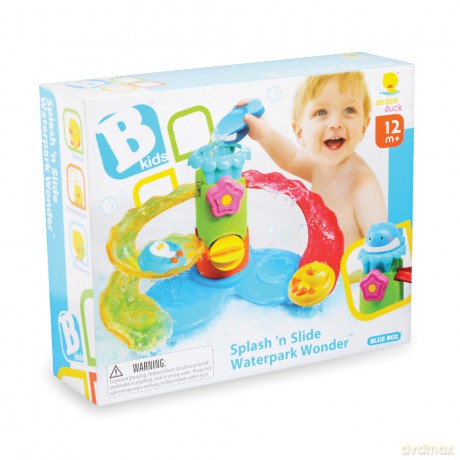 BKIDS Aquapark kąpielowy [ZABAWKA]