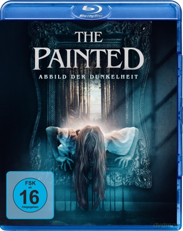 The Painted - Abbild der Dunkelheit [Blu-Ray]