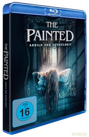 The Painted - Abbild der Dunkelheit [Blu-Ray]
