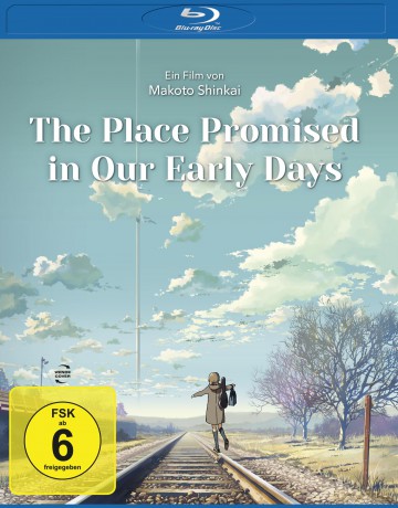 The Place Promised in Our Early Days [Blu-Ray]
