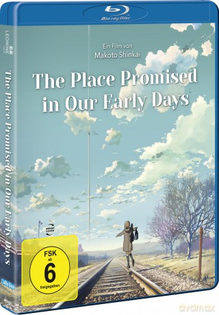 The Place Promised in Our Early Days [Blu-Ray]
