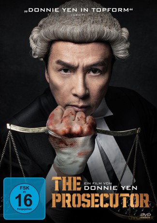 The Prosecutor [DVD]
