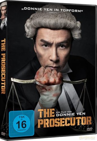 The Prosecutor [DVD]