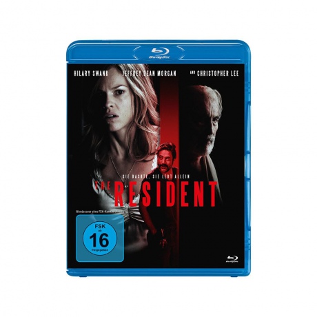 The Resident (Rezydent) [Blu-Ray]