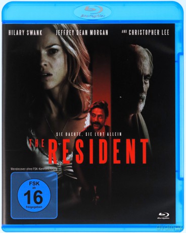 The Resident (Rezydent) [Blu-Ray]