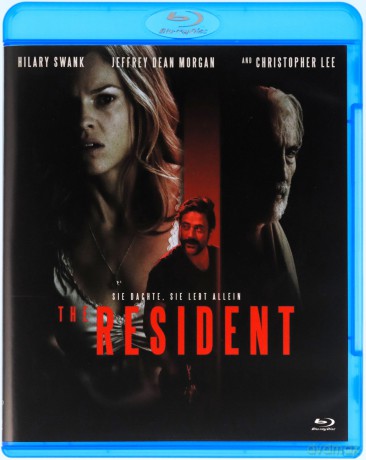 The Resident (Rezydent) [Blu-Ray]