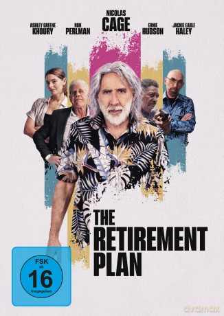 The Retirement Plan [DVD]