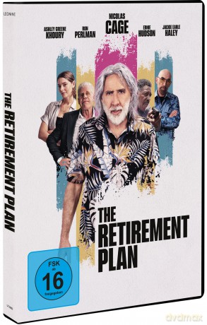 The Retirement Plan [DVD]
