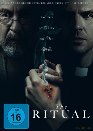 The Ritual [DVD]