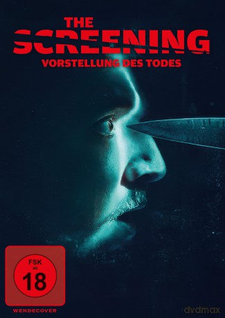 The Screening - Vorstellung des Todes [DVD]