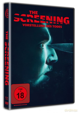 The Screening - Vorstellung des Todes [DVD]
