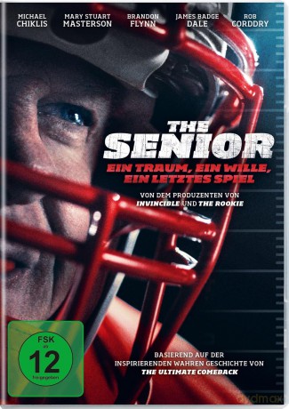 The Senior - Ein Traum, ein Wille, ein letztes Spiel [DVD]