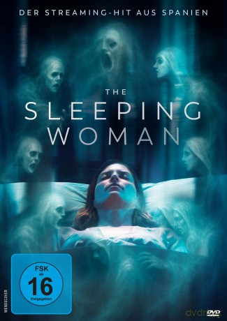 The Sleeping Woman [DVD]