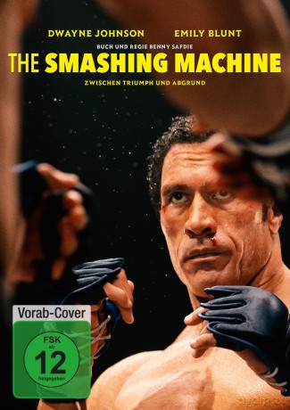 The Smashing Machine [DVD]