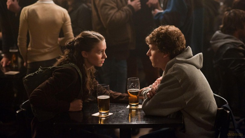 The Social Network [Blu-Ray 4K]+[Blu-Ray]