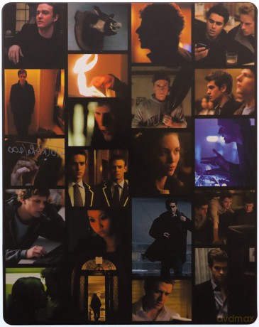 The Social Network [Blu-Ray 4K]+[Blu-Ray]