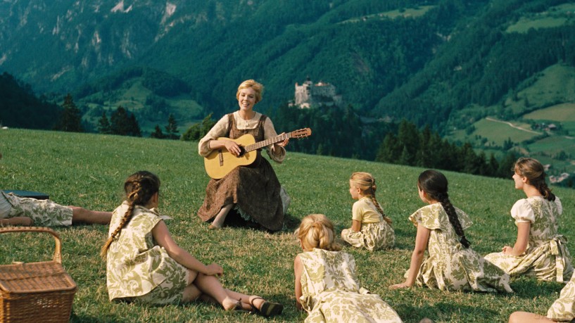 The Sound of Music (Dźwięki muzyki) [Blu-Ray 4K]+[Blu-Ray]