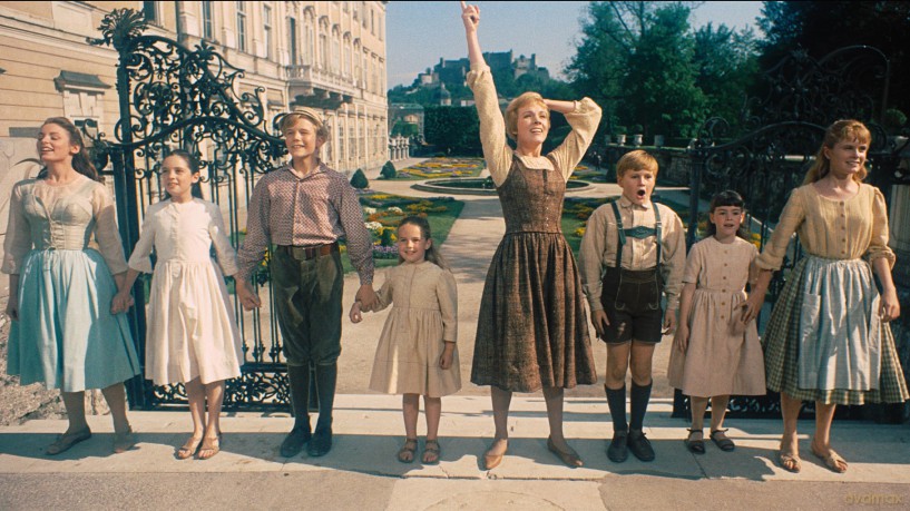 The Sound of Music (Dźwięki muzyki) [Blu-Ray 4K]+[Blu-Ray]