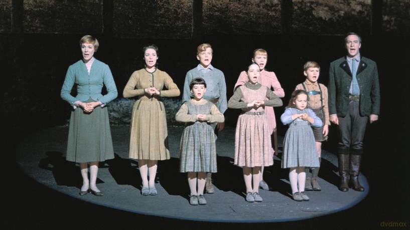 The Sound of Music (Dźwięki muzyki) [Blu-Ray 4K]+[Blu-Ray]