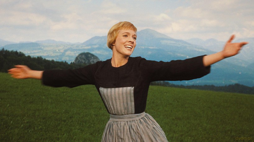 The Sound of Music (Dźwięki muzyki) [Blu-Ray 4K]+[Blu-Ray]