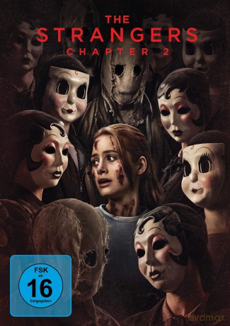 The Strangers - Chapter 2 [DVD]