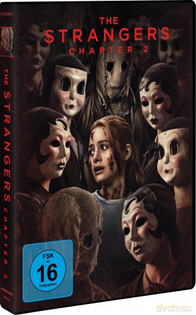 The Strangers - Chapter 2 [DVD]