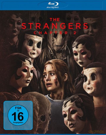 The Strangers - Chapter 2 [Blu-Ray]