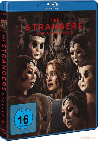 The Strangers - Chapter 2 [Blu-Ray]