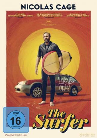 The Surfer [DVD]