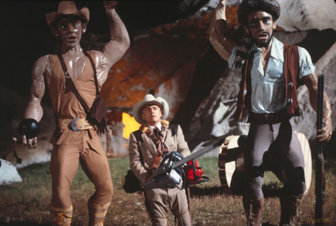 The Texas Chainsaw Massacre 2 (Teksańska masakra piłą mechaniczną 2) [Blu-Ray 4K]+[2xBlu-Ray]