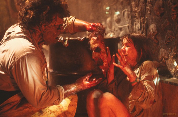 The Texas Chainsaw Massacre 2 (Teksańska masakra piłą mechaniczną 2) [Blu-Ray 4K]+[2xBlu-Ray]