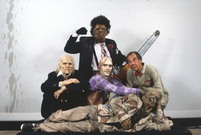 The Texas Chainsaw Massacre 2 (Teksańska masakra piłą mechaniczną 2) [Blu-Ray 4K]+[2xBlu-Ray]