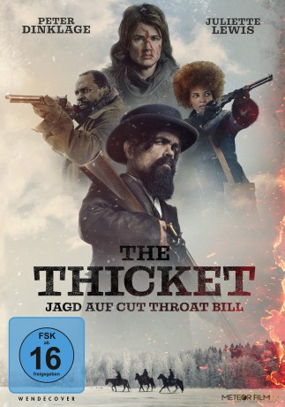 The Thicket - Jagd auf Cut Throat Bill [DVD]