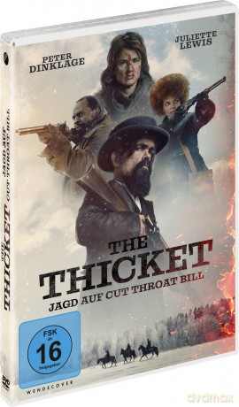 The Thicket - Jagd auf Cut Throat Bill [DVD]