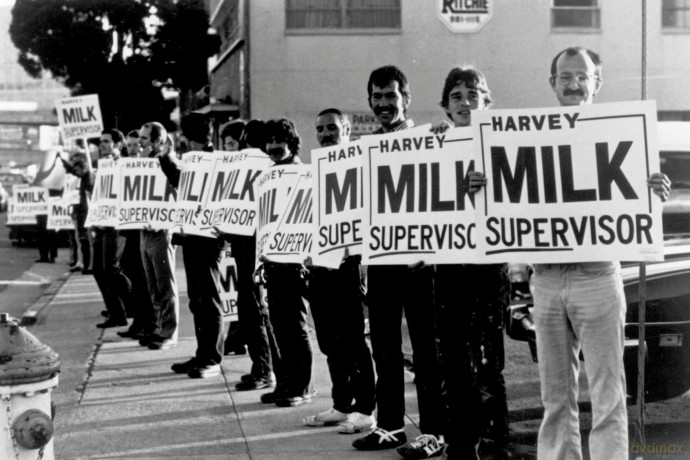 The Times of Harvey Milk [DVD]