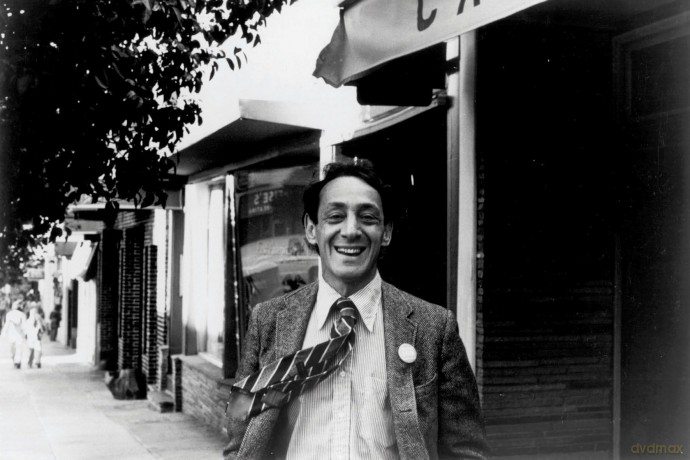 The Times of Harvey Milk [DVD]