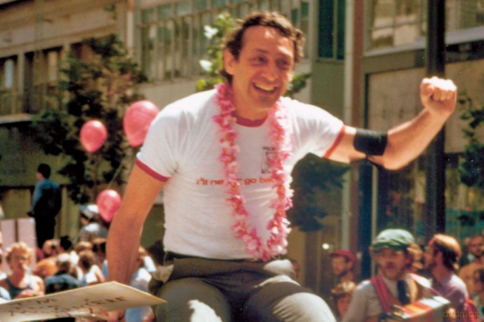 The Times of Harvey Milk [DVD]